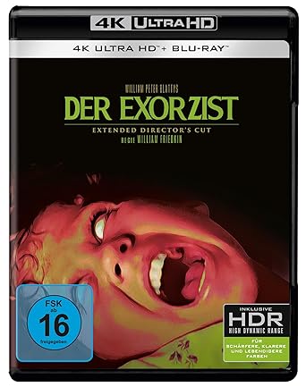 Der Exorzist (4K Ultra HD)