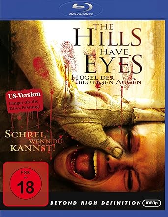 The Hills Have Eyes - Hügel der blutigen Augen