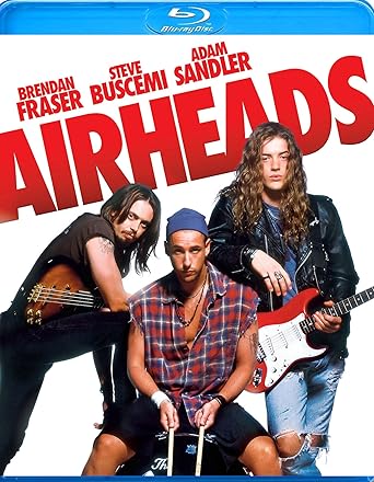Airheads [Import]