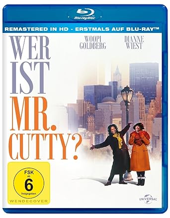 Wer ist Mr. Cutty?