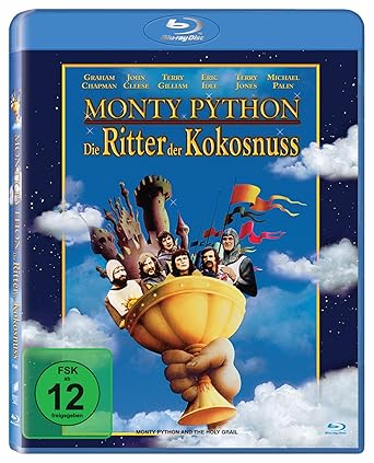 Monty Python - Die Ritter der Kokosnuss