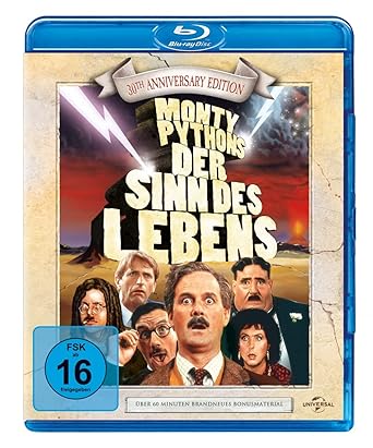 Der Sinn des Lebens - 30th Anniversary Edition