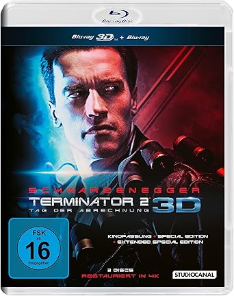 Terminator 2 - 3D