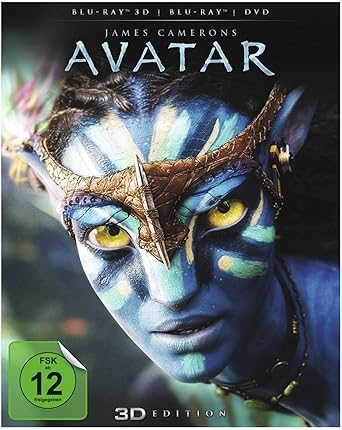 Avatar - Aufbruch nach Pandora 3D