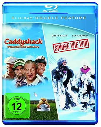 Caddyshack/Spione wie wir