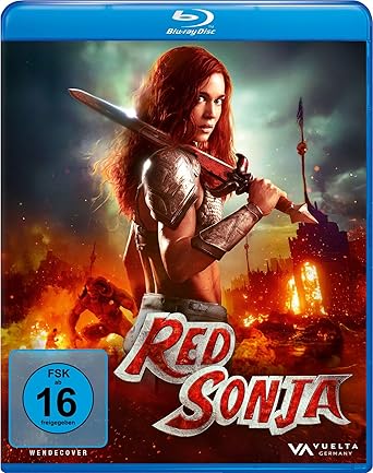 Red Sonja