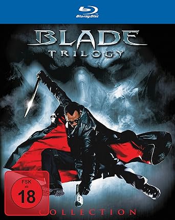 Blade Trilogy
