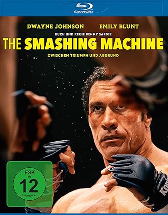 The Smashing Machine