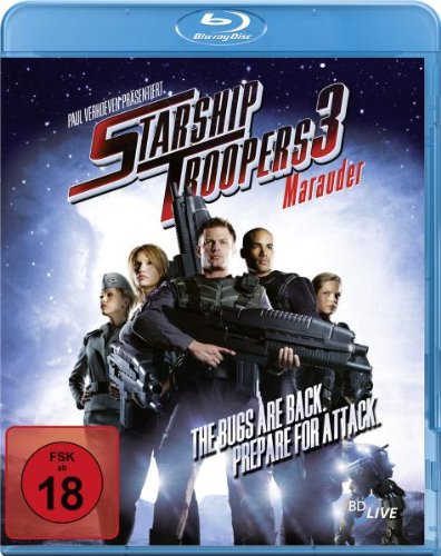 Starship Troopers 3 - Marauder