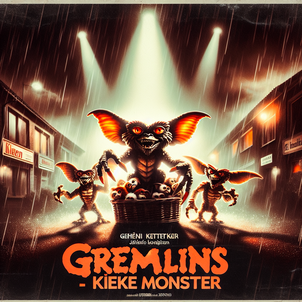 Gremlins - Kleine Monster