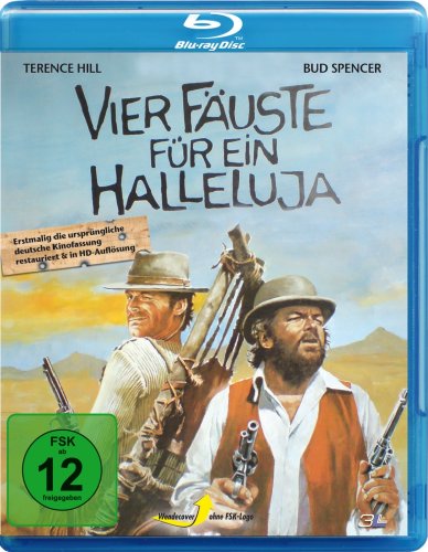 Vier Fäuste für ein Halleluja