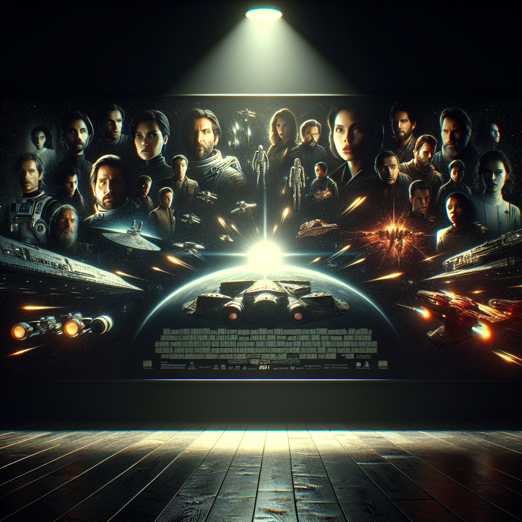 Star Trek I-X Film Collection - Remastered