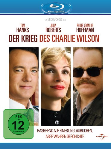 Der Krieg des Charlie Wilson