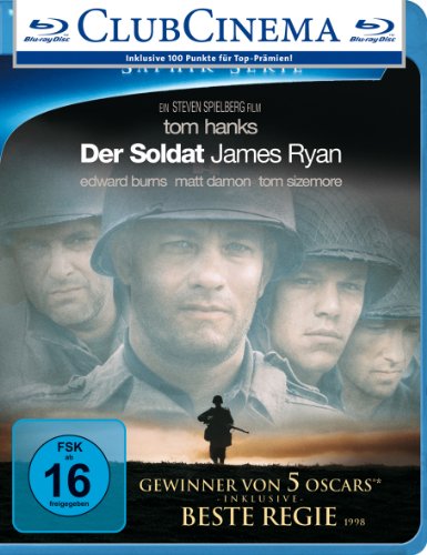 Der Soldat James Ryan