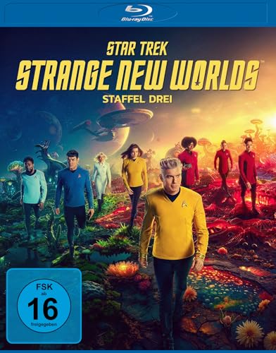 Star Trek: Strange New Worlds - Staffel 3