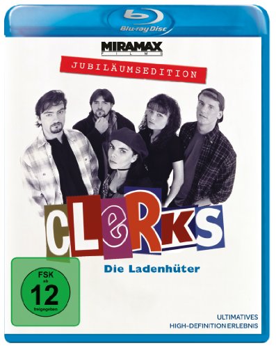 Clerks - Die Ladenhüter  (OmU) - Jubiläumsedition