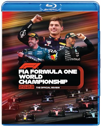 F1 2023 Official Review