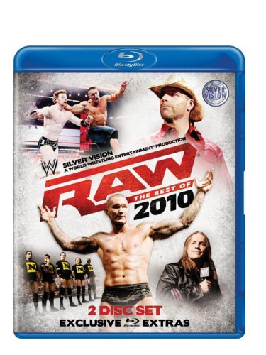 WWE - RAW: The Best of 2010