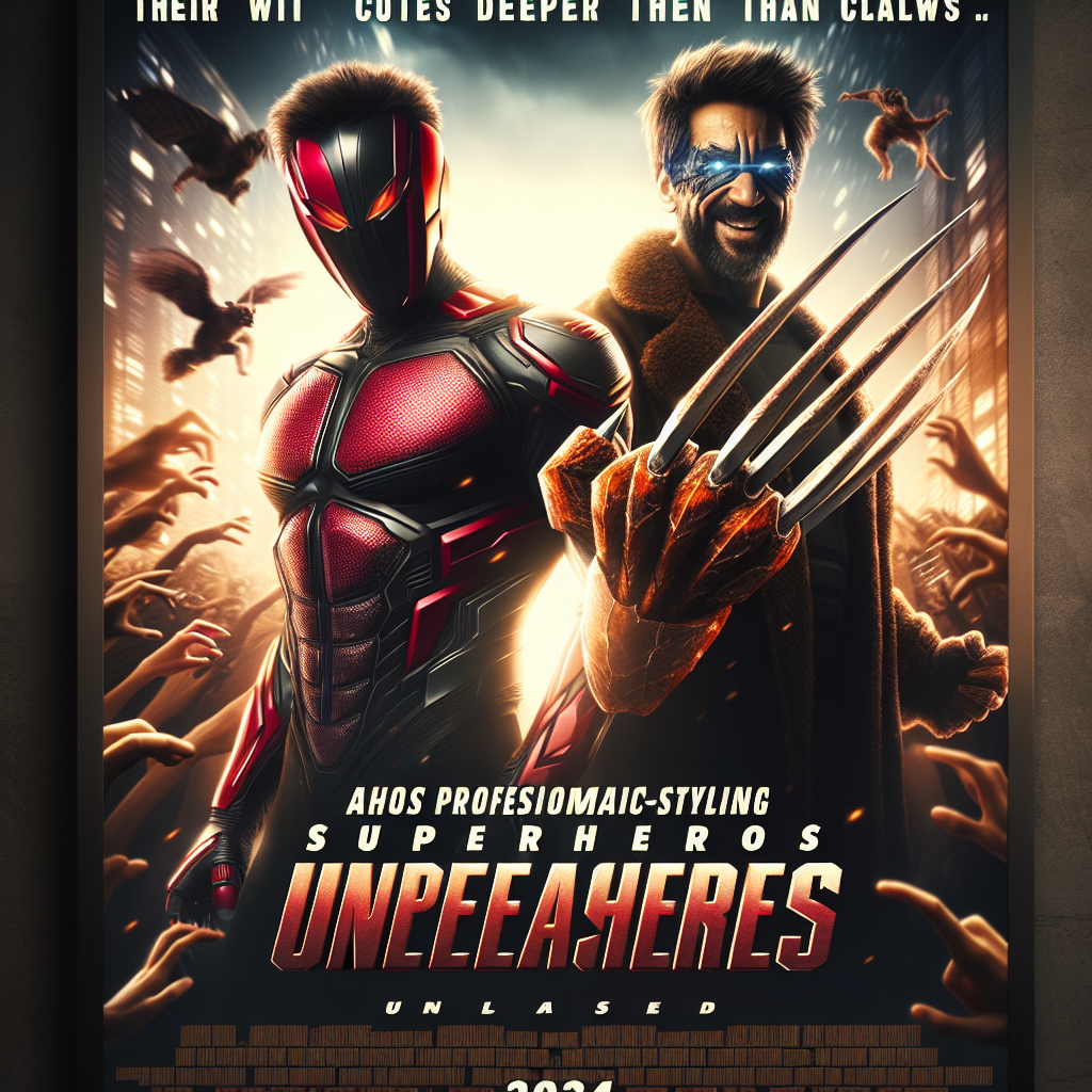 Deadpool & Wolverine