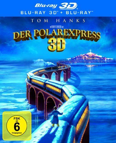 Der Polarexpress (3D)