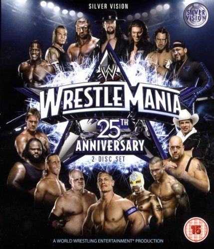 WWE - Wrestlemania 25