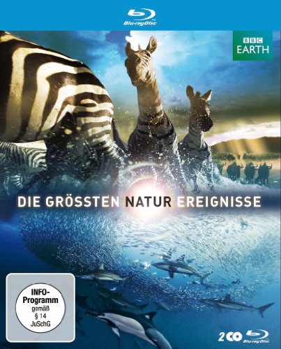Die größten Naturereignisse