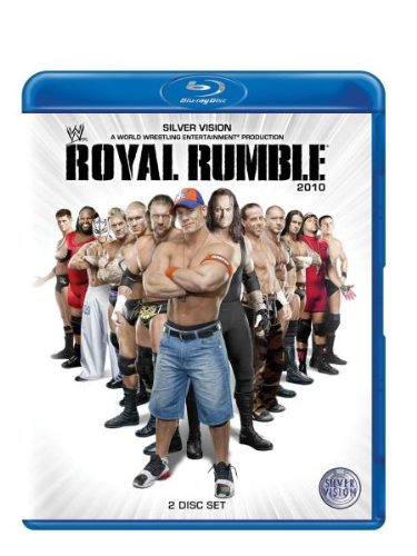 WWE - Royal Rumble 2010
