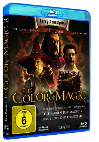 The Color of Magic