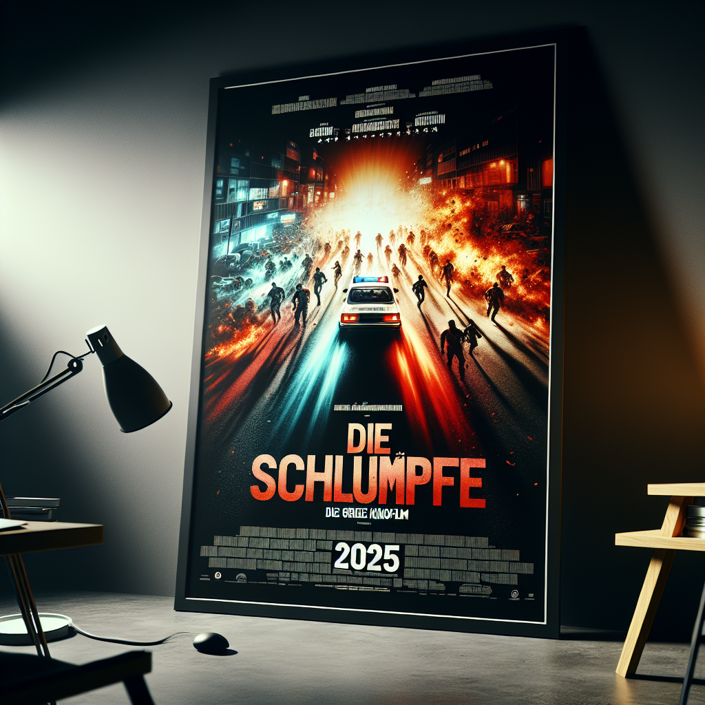 Die Schlümpfe: Der große Kinofilm