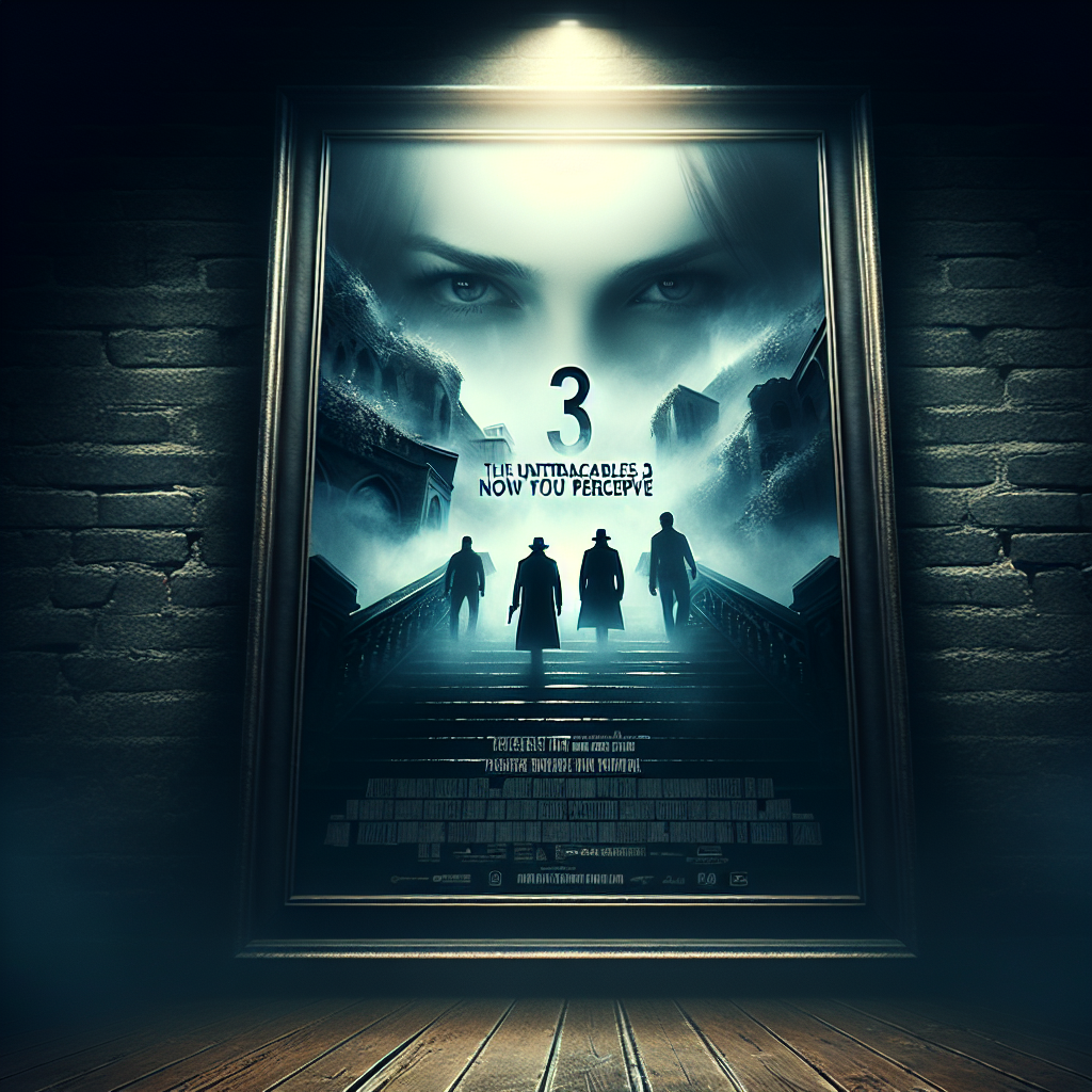 Die Unfassbaren 3 - Now you see me